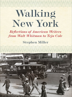cover image of Walking New York